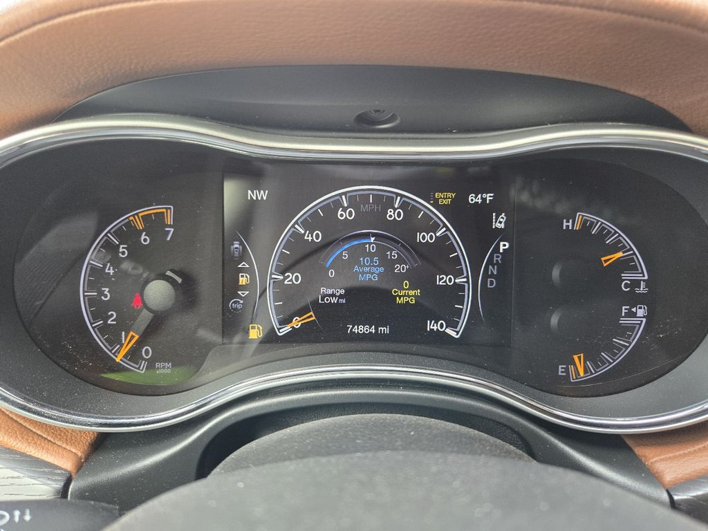 2020 Jeep Grand Cherokee