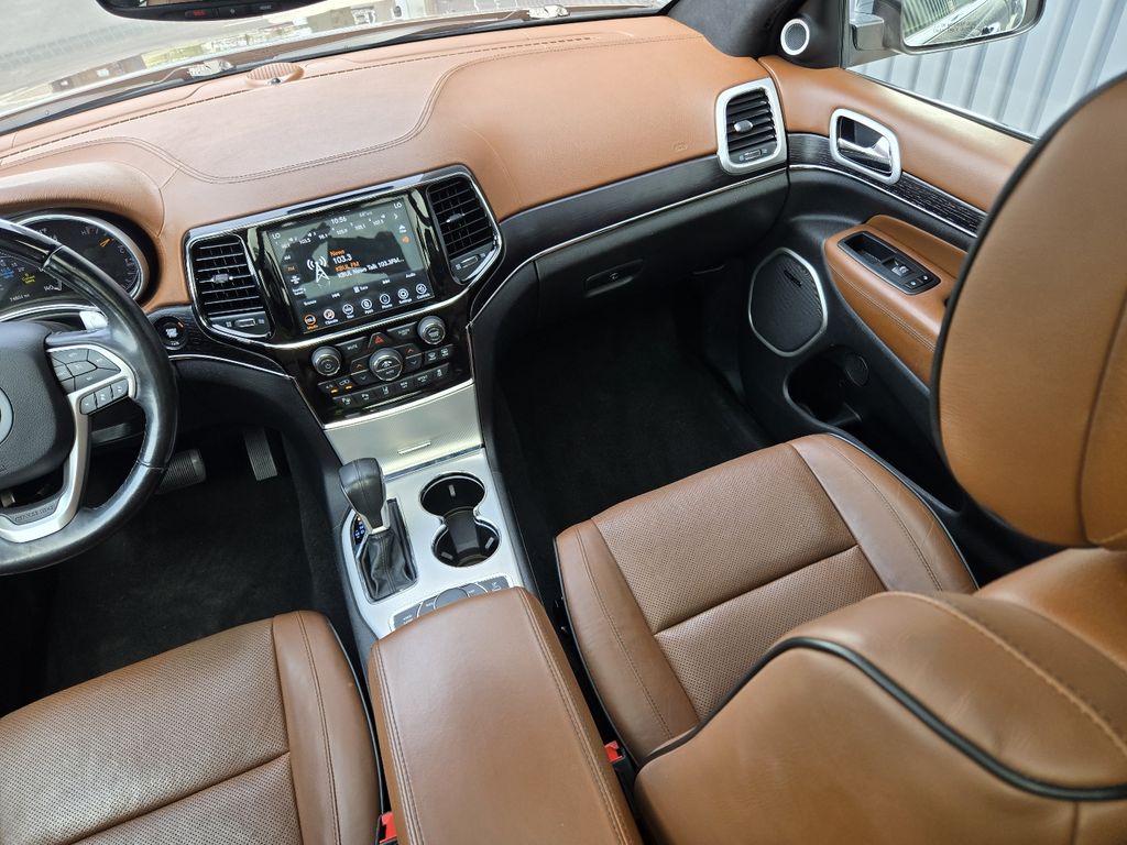 2020 Jeep Grand Cherokee