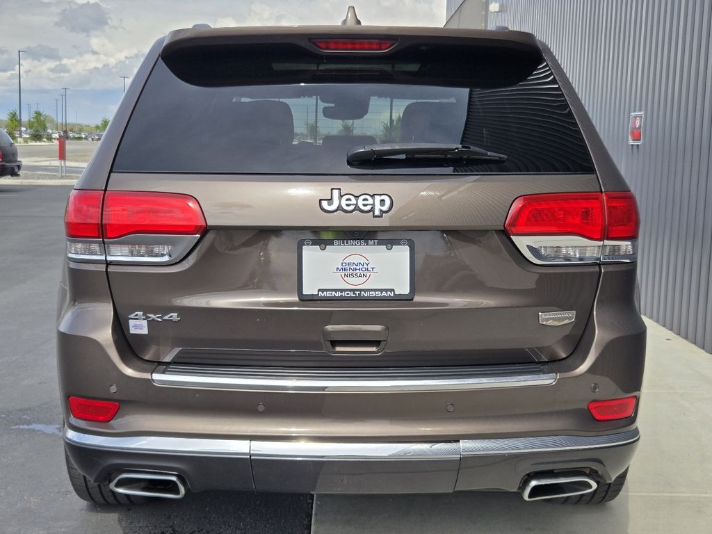 2020 Jeep Grand Cherokee