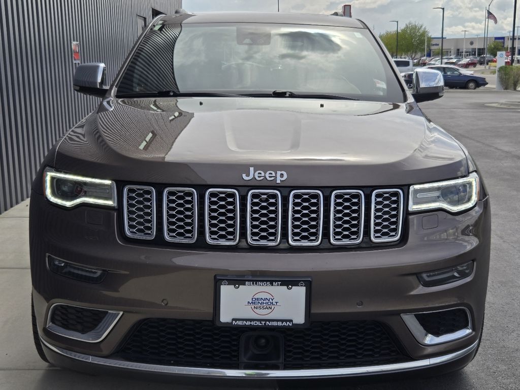 2020 Jeep Grand Cherokee
