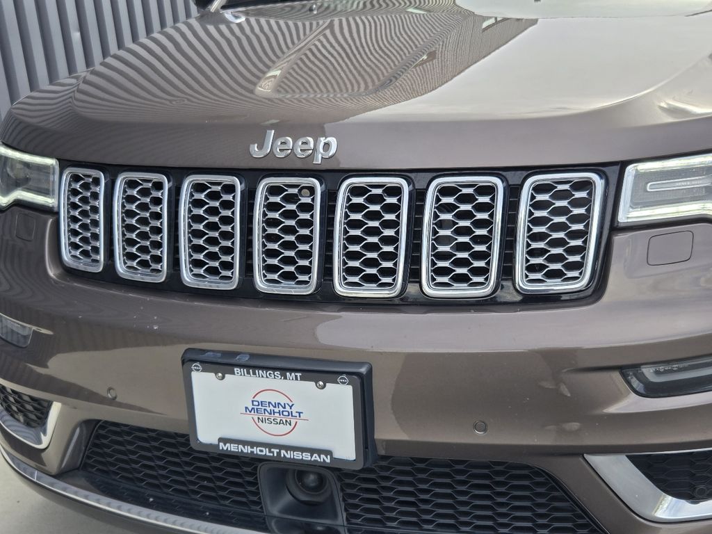 2020 Jeep Grand Cherokee