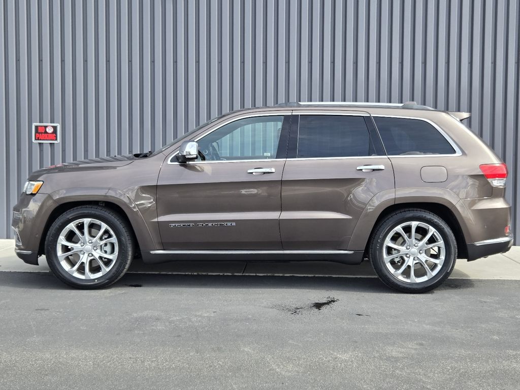 2020 Jeep Grand Cherokee