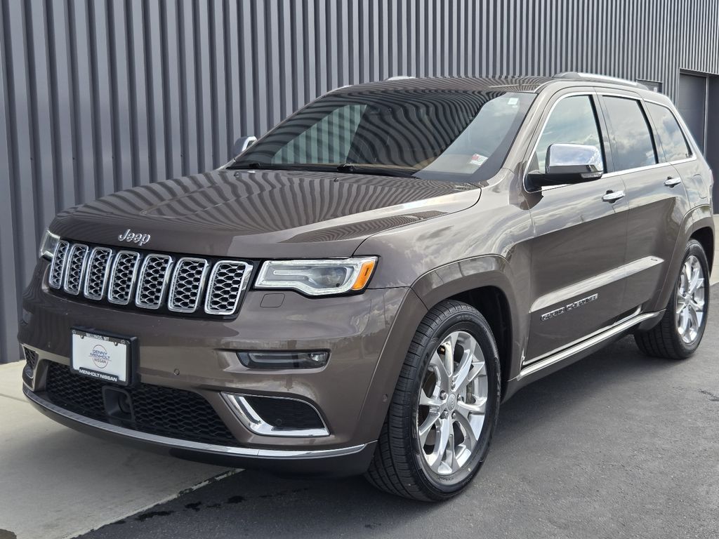 2020 Jeep Grand Cherokee