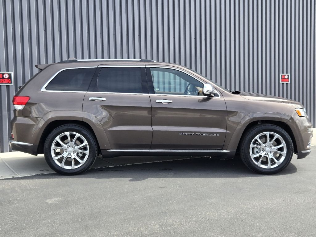 2020 Jeep Grand Cherokee