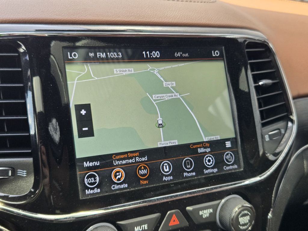 2020 Jeep Grand Cherokee