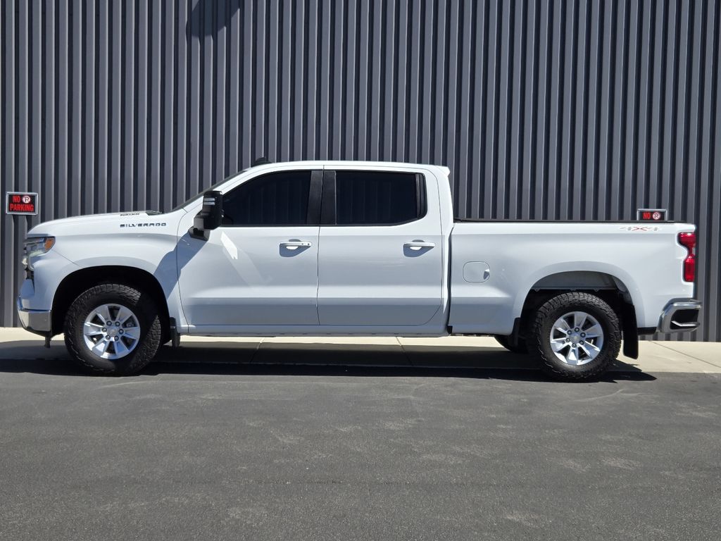 2022 Chevrolet Silverado 1500