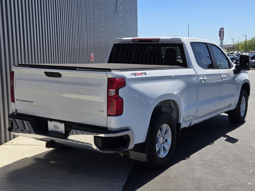 2022 Chevrolet Silverado 1500