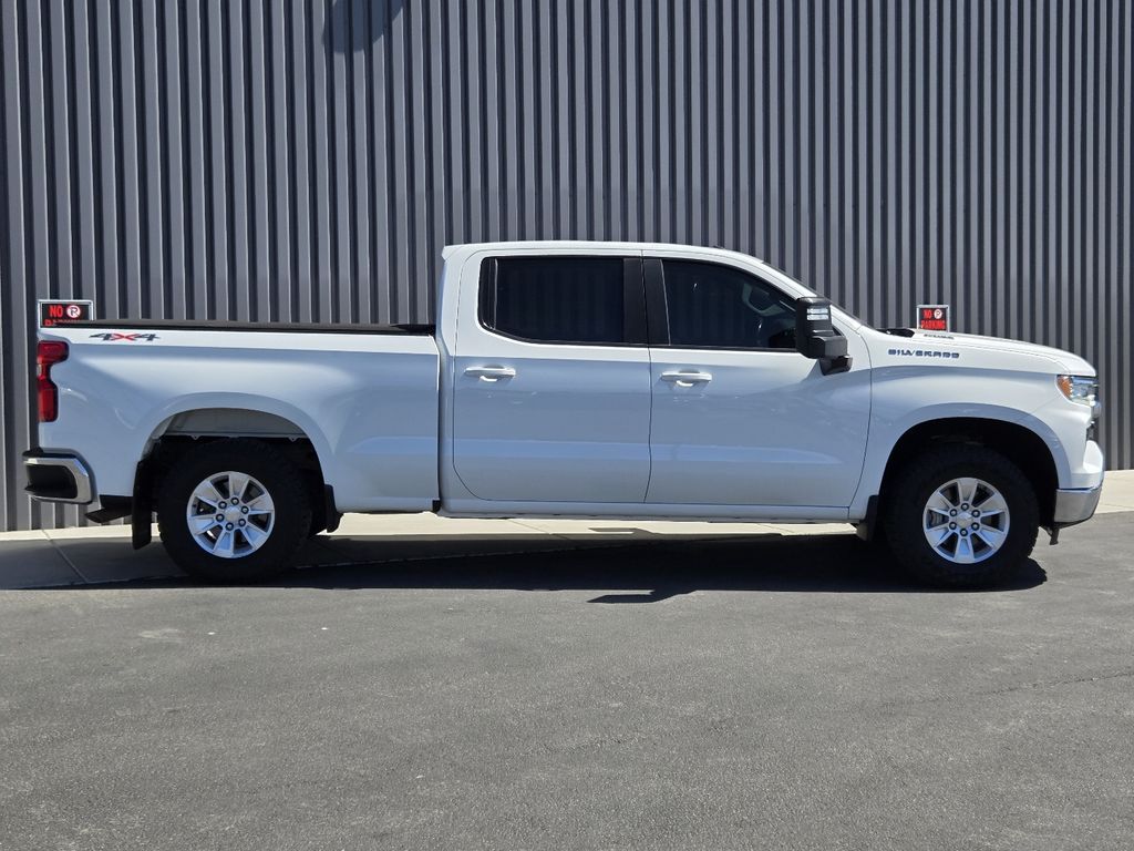 2022 Chevrolet Silverado 1500