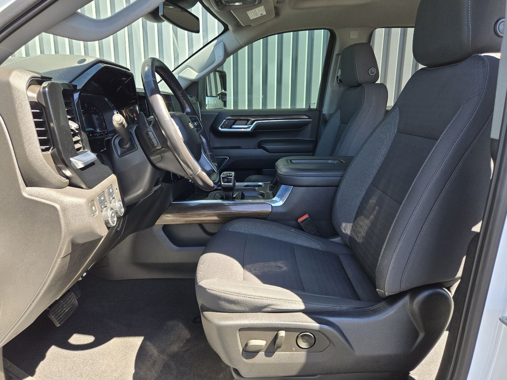 2022 Chevrolet Silverado 1500