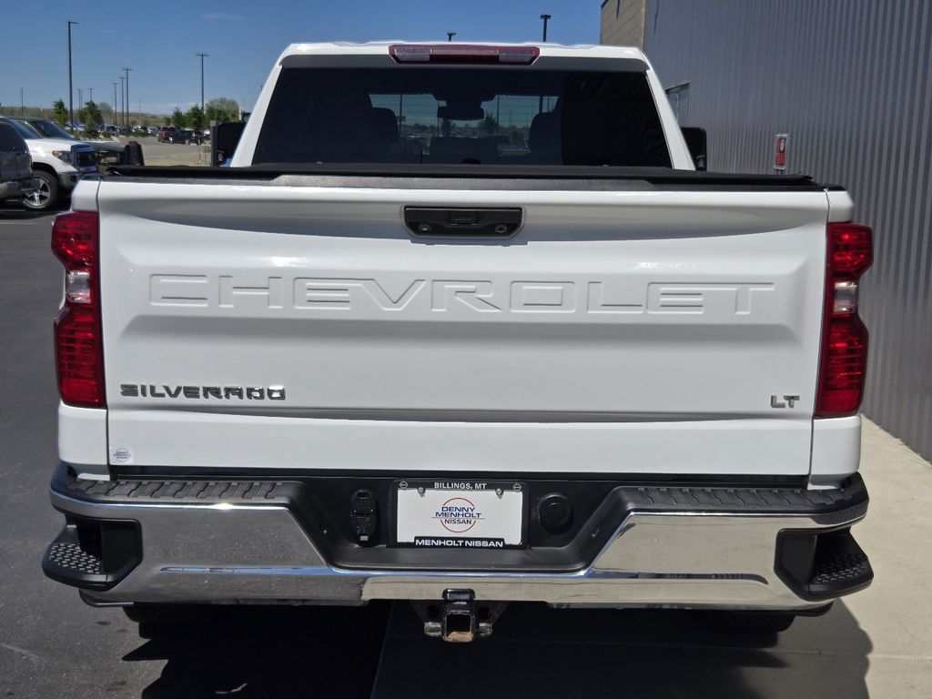 2022 Chevrolet Silverado 1500