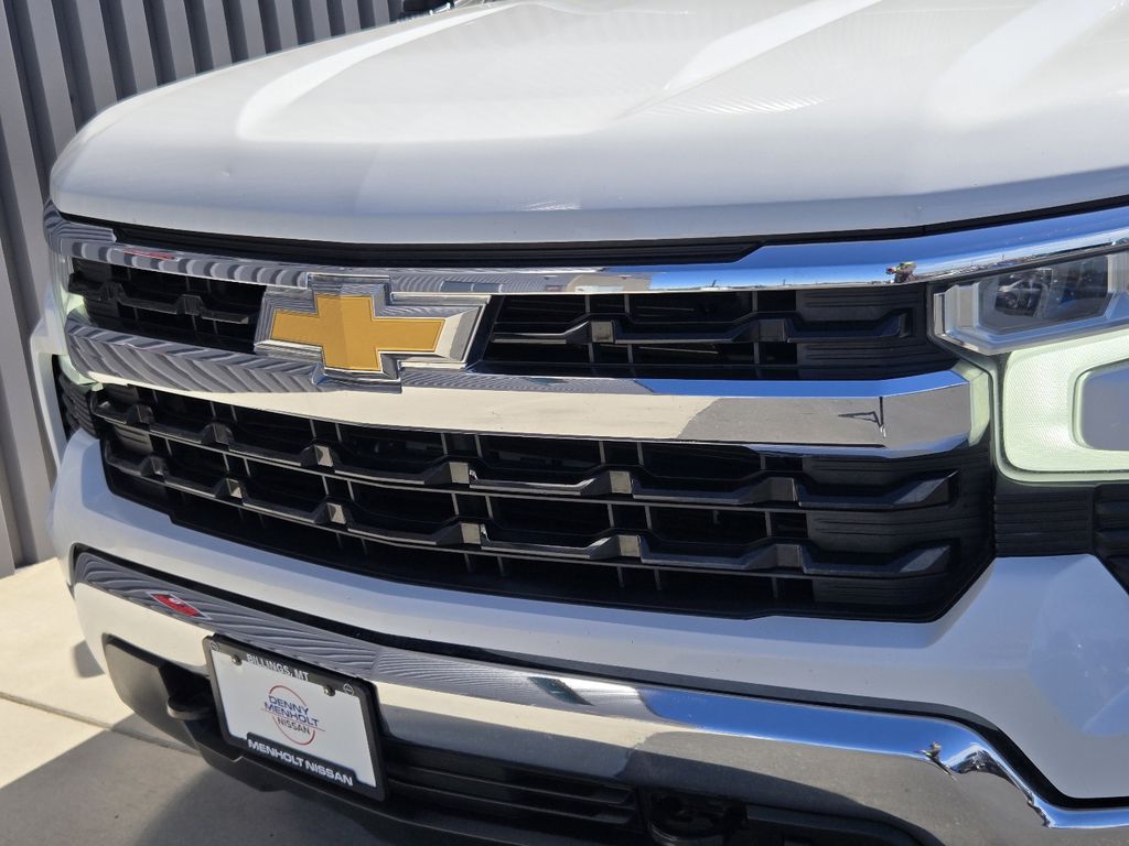 2022 Chevrolet Silverado 1500