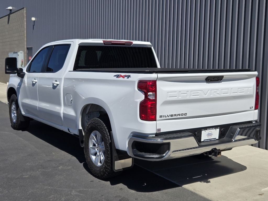 2022 Chevrolet Silverado 1500