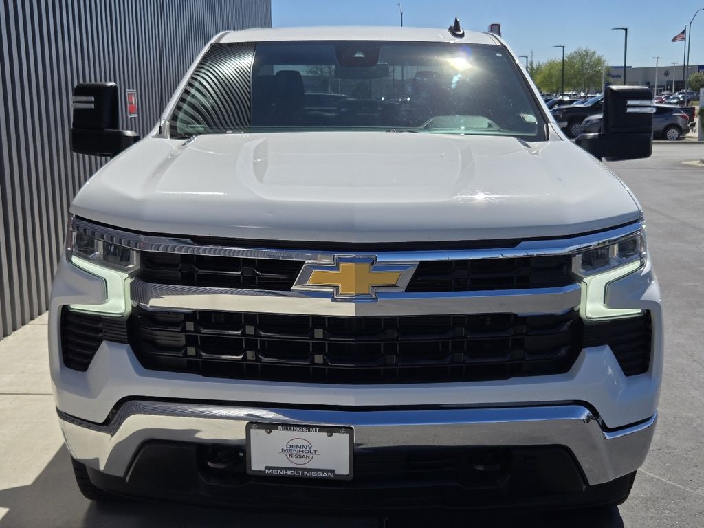 2022 Chevrolet Silverado 1500
