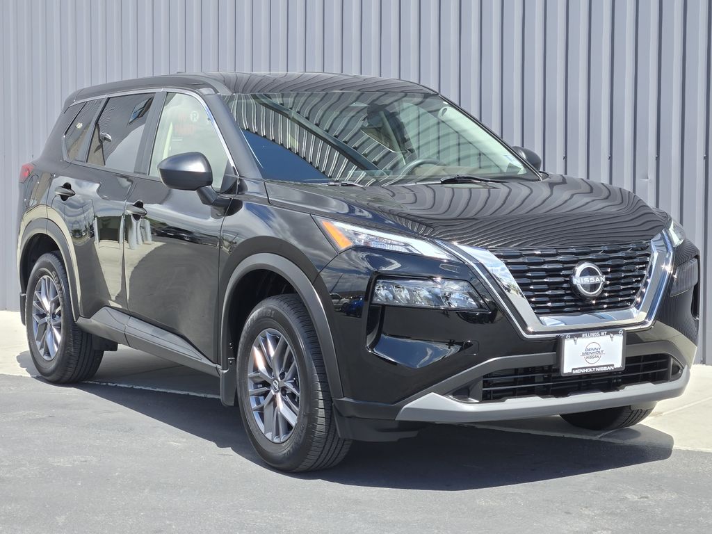 Used 2023 Nissan Rogue S SUVs