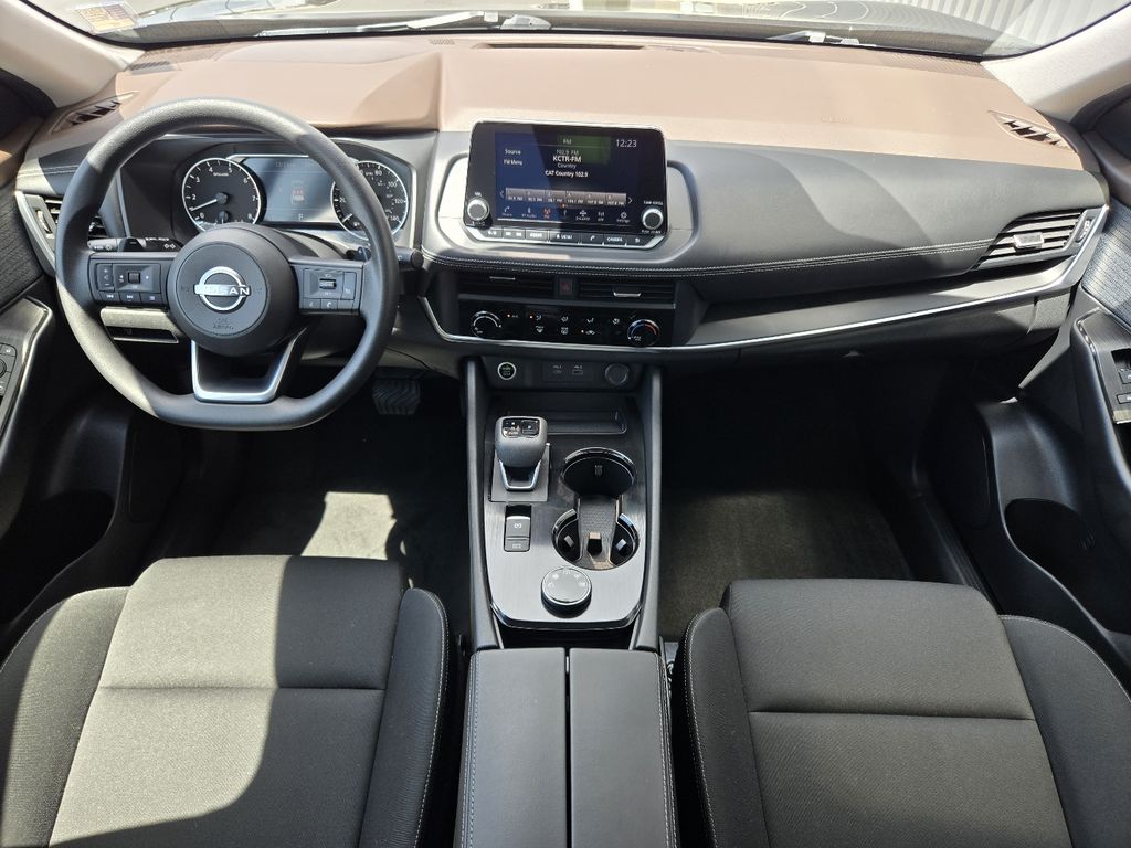 2023 Nissan Rogue