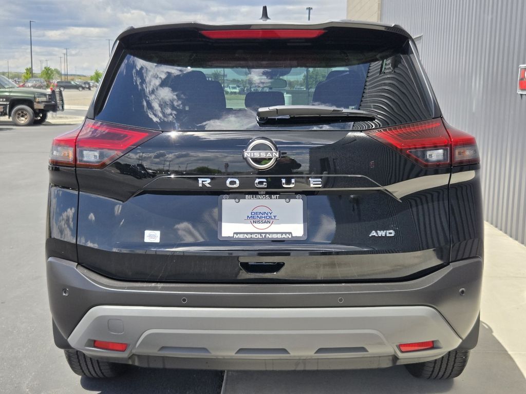 2023 Nissan Rogue