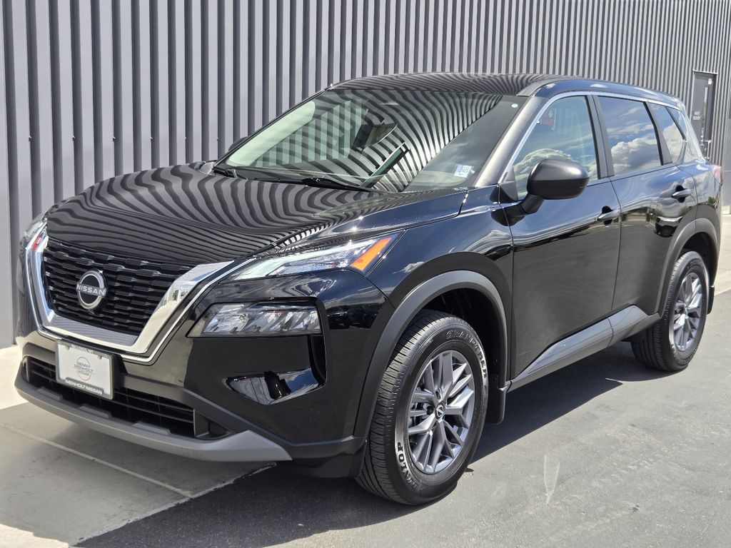 2023 Nissan Rogue