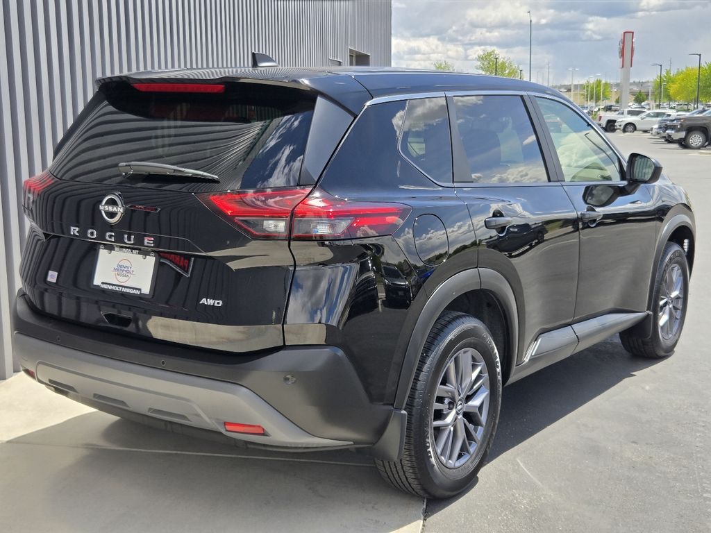 2023 Nissan Rogue