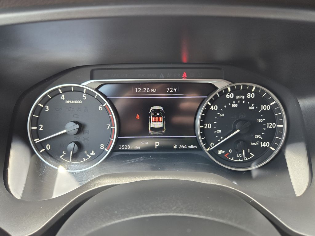 2023 Nissan Rogue