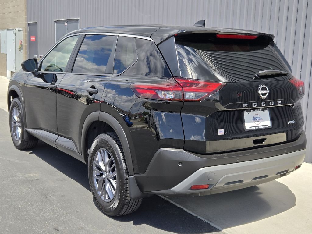 2023 Nissan Rogue