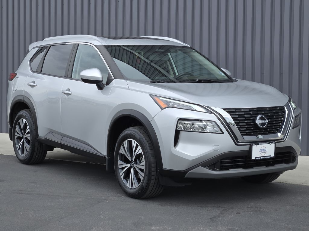 Used 2023 Nissan Rogue SV SUVs