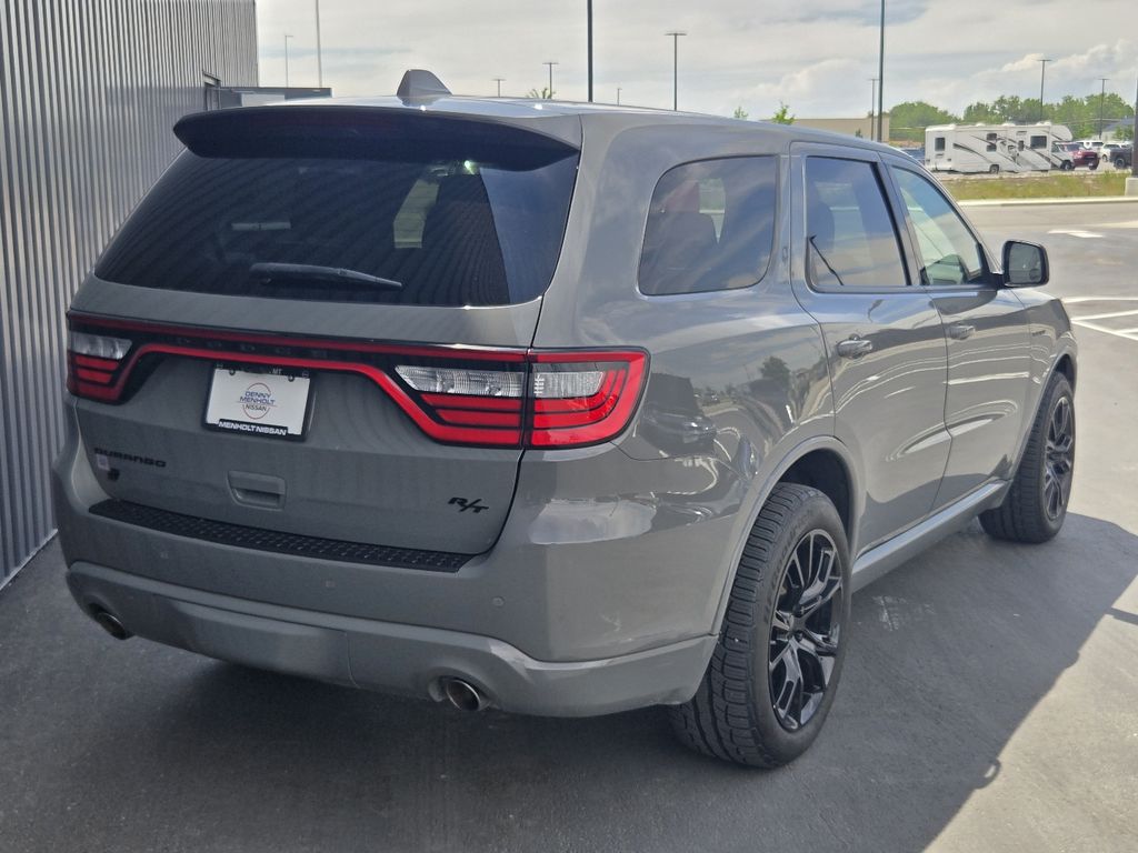 2021 Dodge Durango