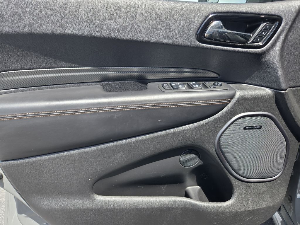 2021 Dodge Durango
