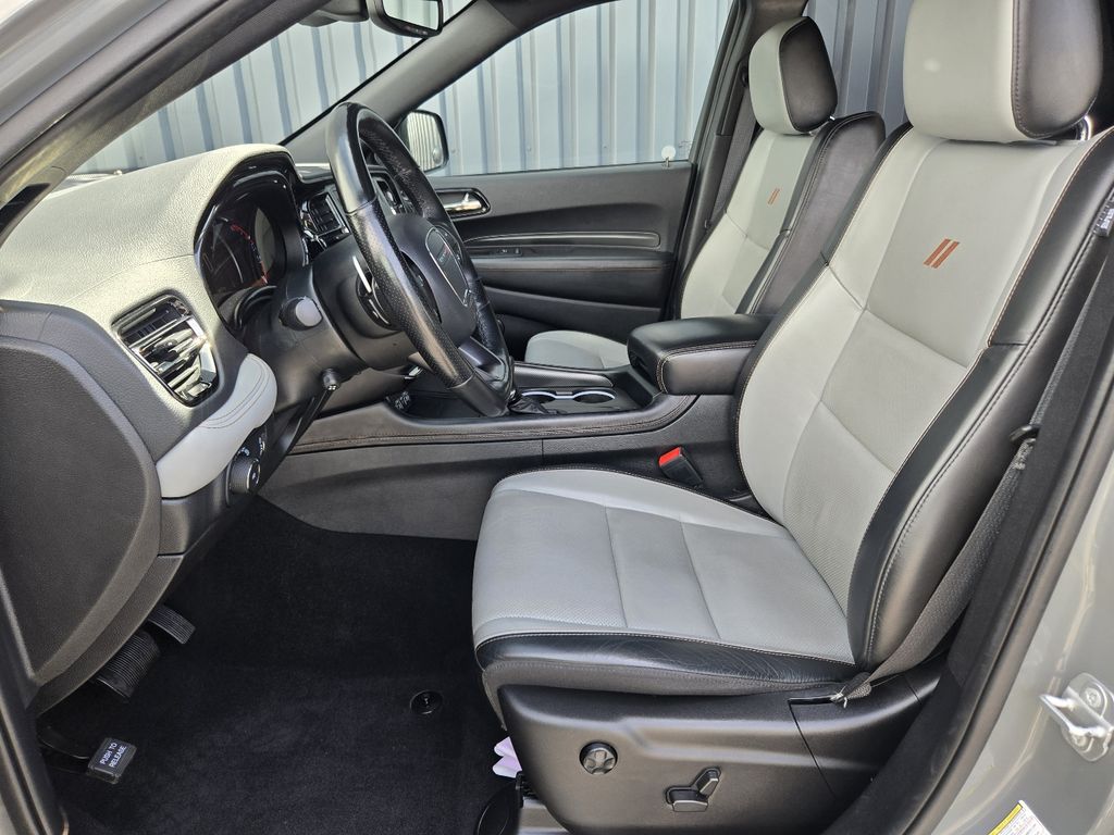 2021 Dodge Durango