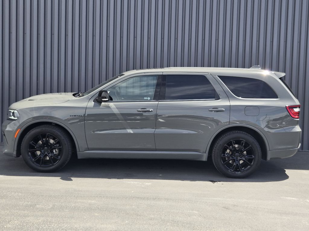 2021 Dodge Durango