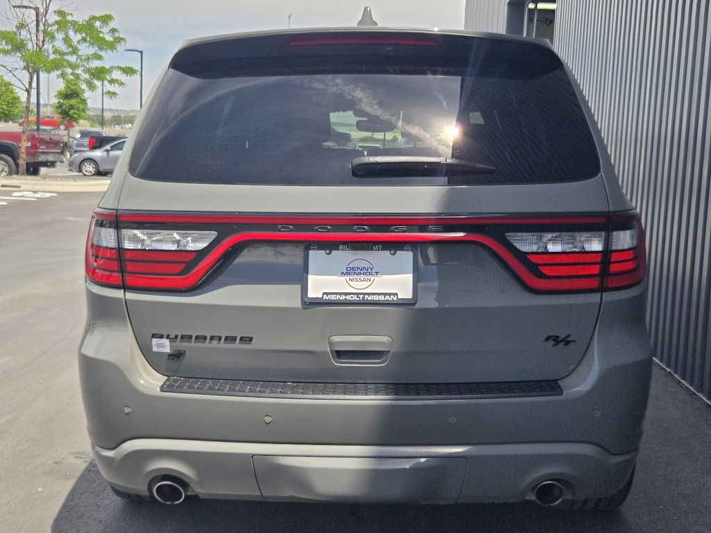 2021 Dodge Durango