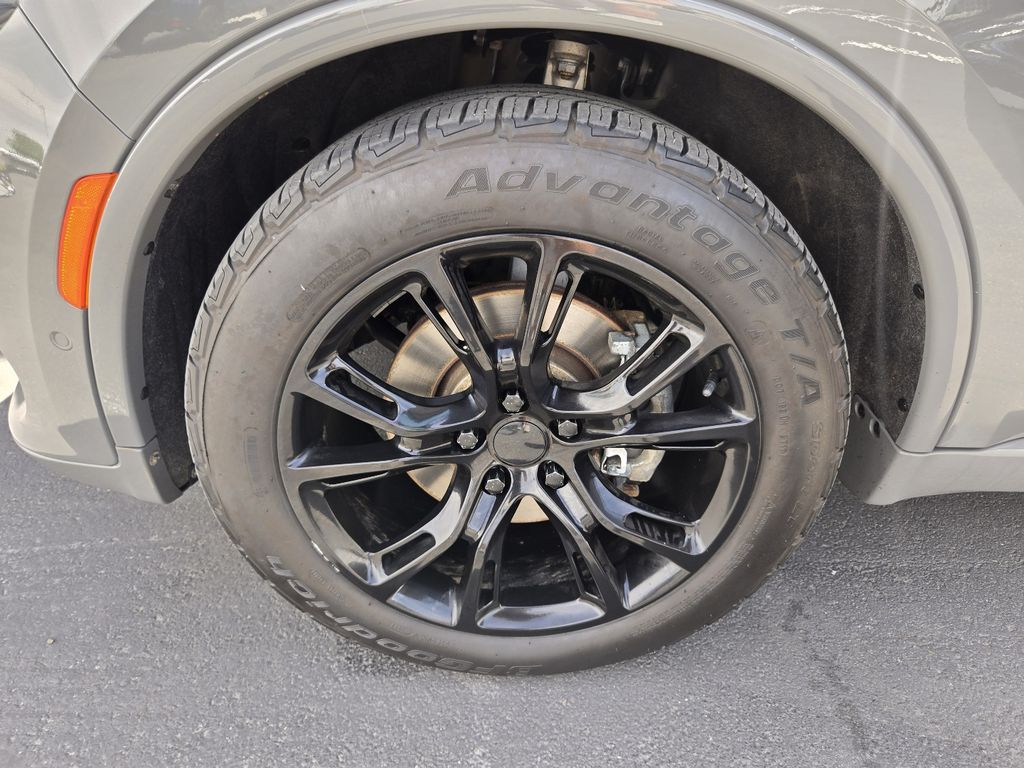 2021 Dodge Durango