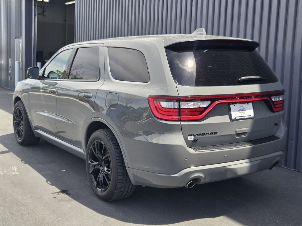 2021 Dodge Durango