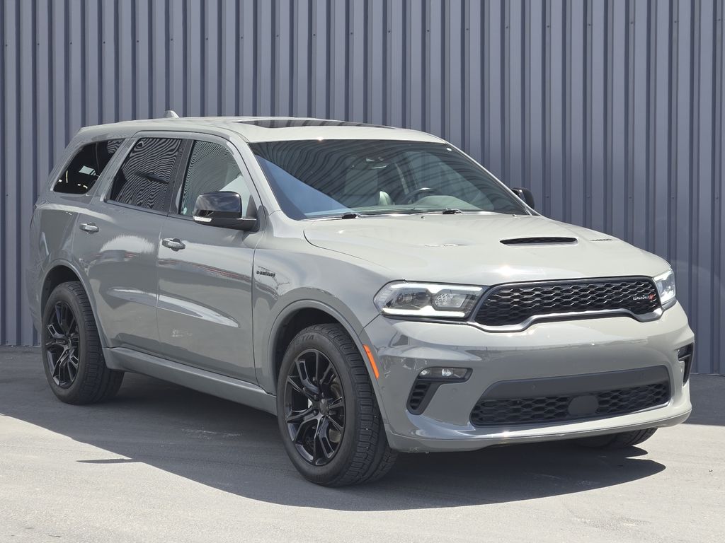 Used 2021 Dodge Durango R/T SUVs