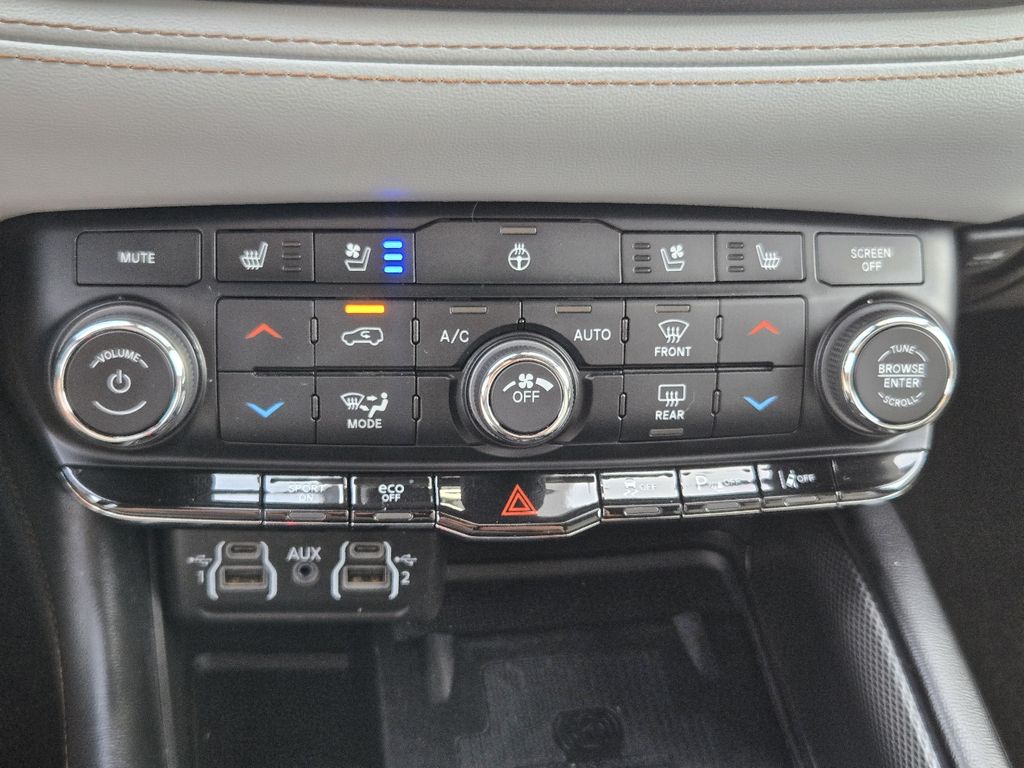 2021 Dodge Durango