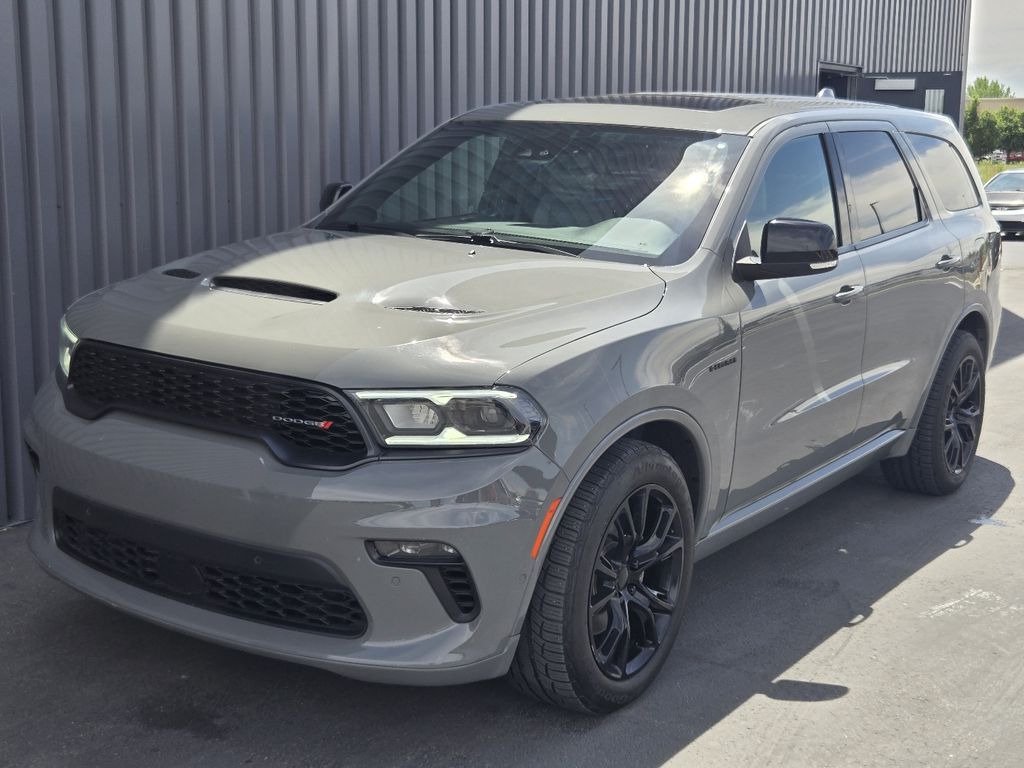 2021 Dodge Durango