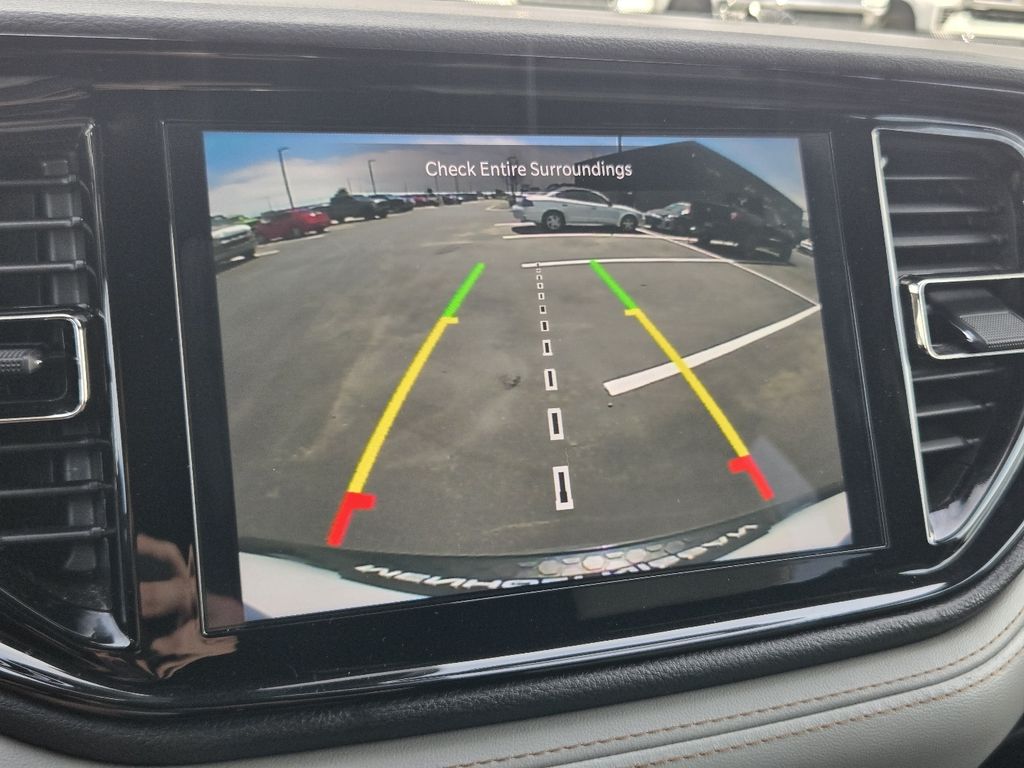 2021 Dodge Durango