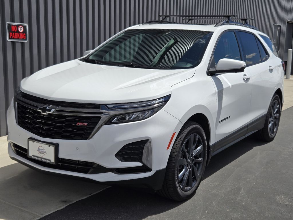 2023 Chevrolet Equinox
