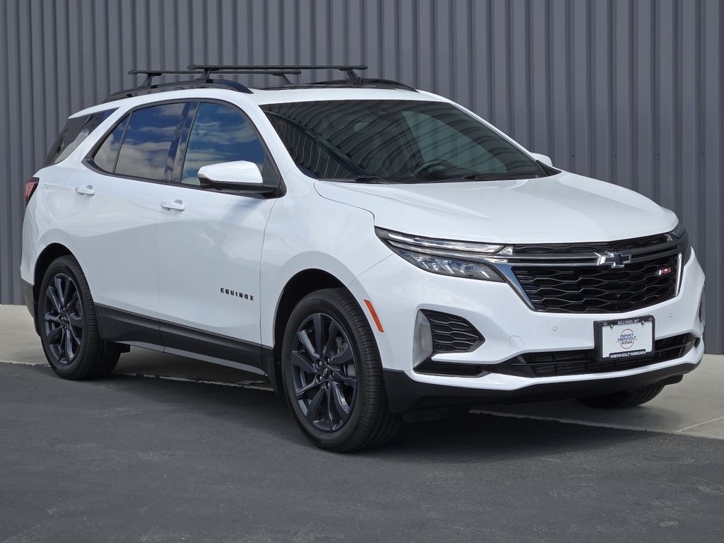 Used 2023 Chevrolet Equinox RS SUVs