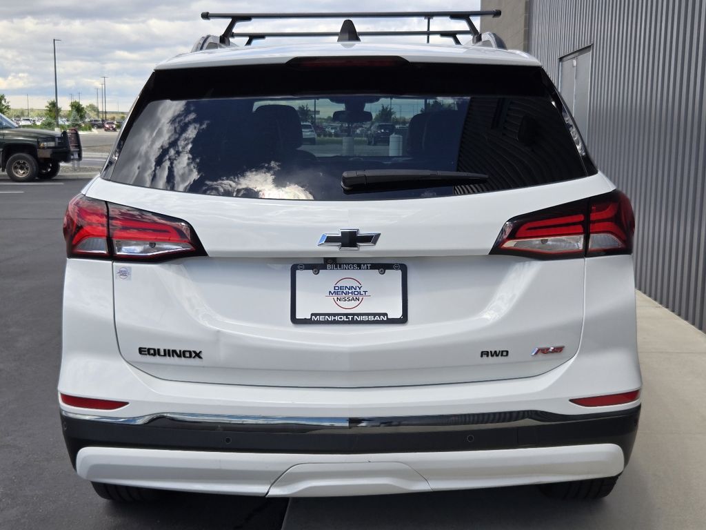 2023 Chevrolet Equinox