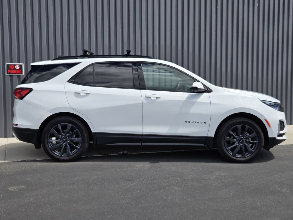2023 Chevrolet Equinox