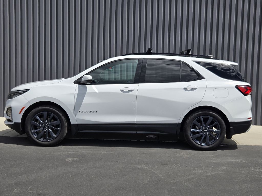 2023 Chevrolet Equinox