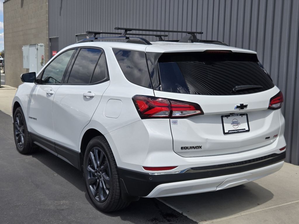 2023 Chevrolet Equinox