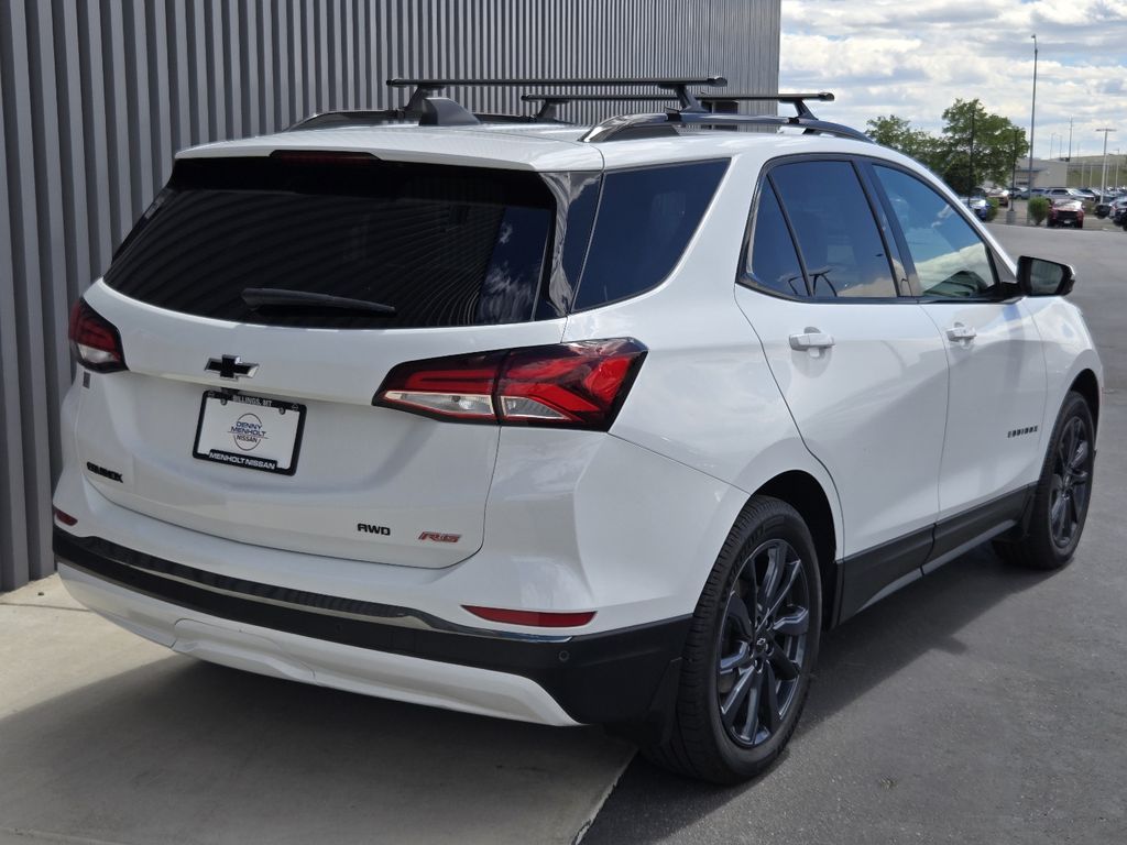2023 Chevrolet Equinox