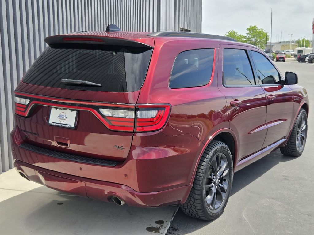 2024 Dodge Durango