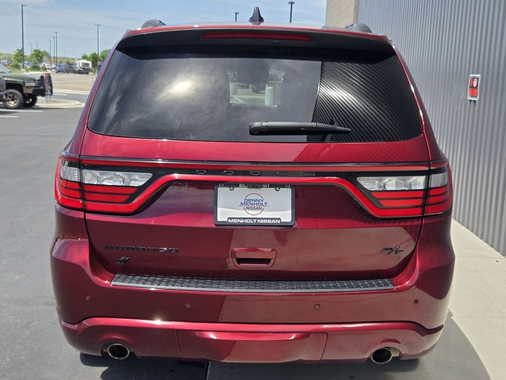 2024 Dodge Durango