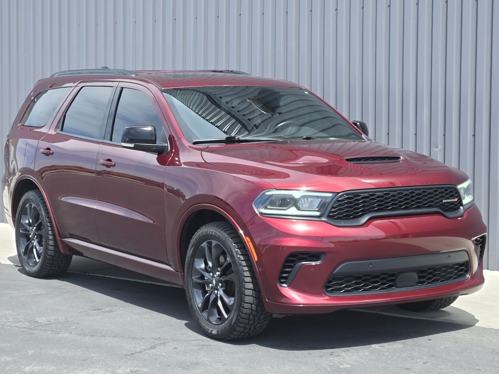 Used 2024 Dodge Durango R/T Plus SUVs