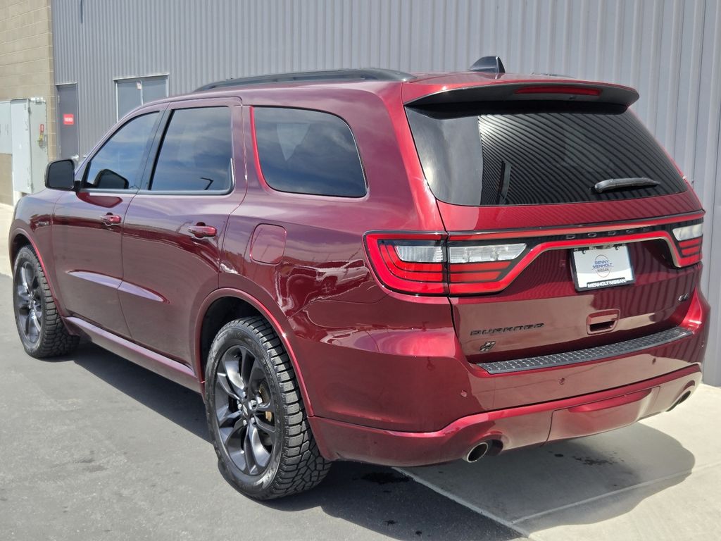 2024 Dodge Durango