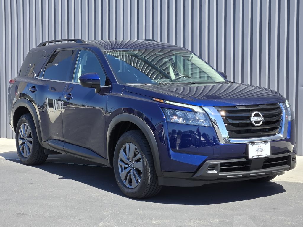 Used 2025 Nissan Pathfinder SV SUVs