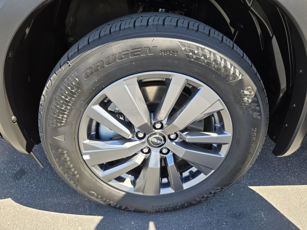 2025 Nissan Pathfinder