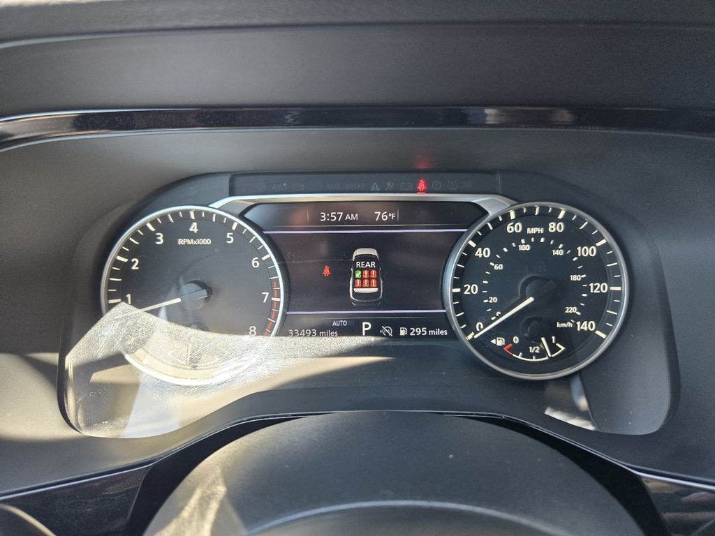 2025 Nissan Pathfinder